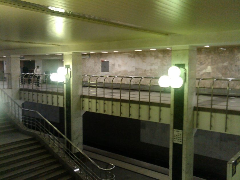 Метро дмитрия донского