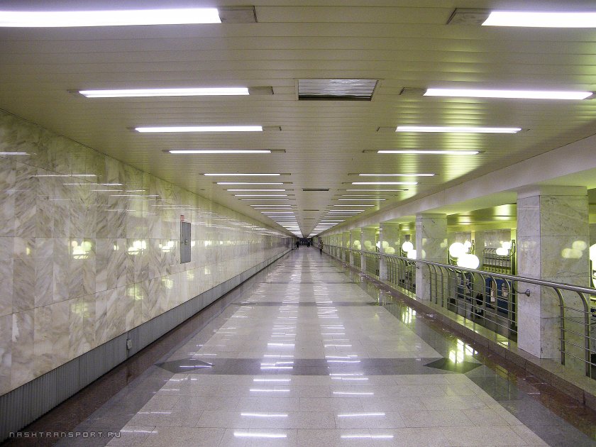 Станция Дмитрия Донского