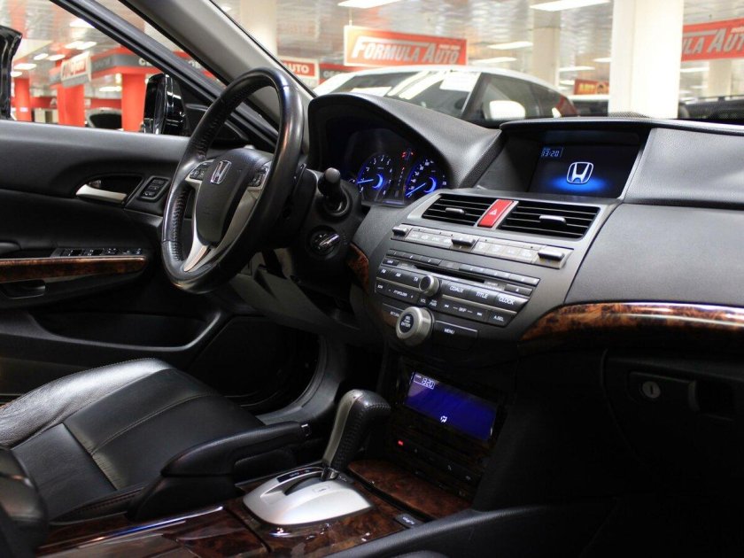 Хонда Кросстур 2014 3.5