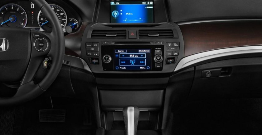 Honda Crosstour 2014