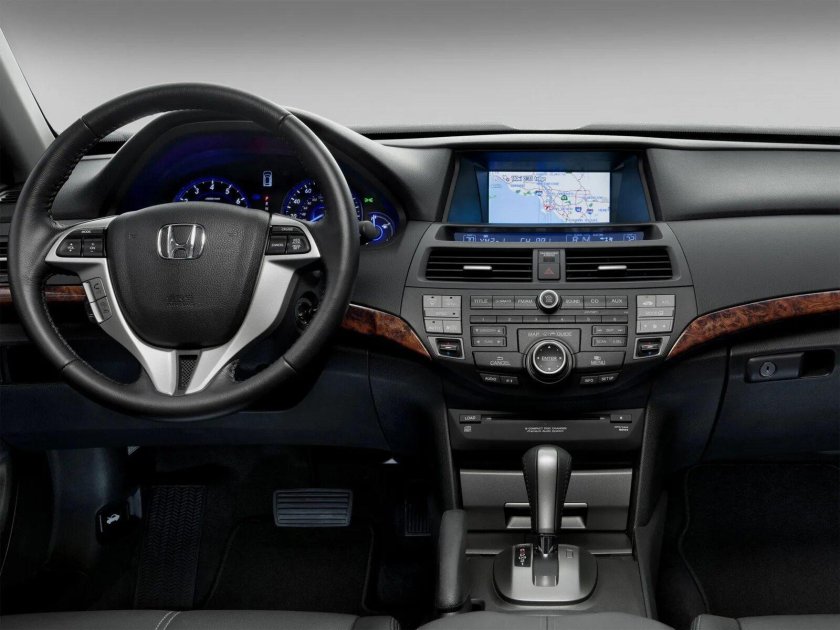 Honda Accord Crosstour 2010