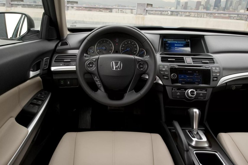 Honda Crosstour 2014