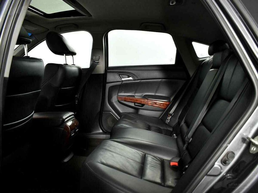 Honda Crosstour салон 2014