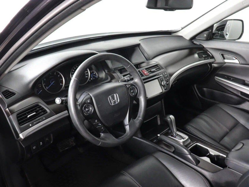 Honda Accord Crosstour 2014