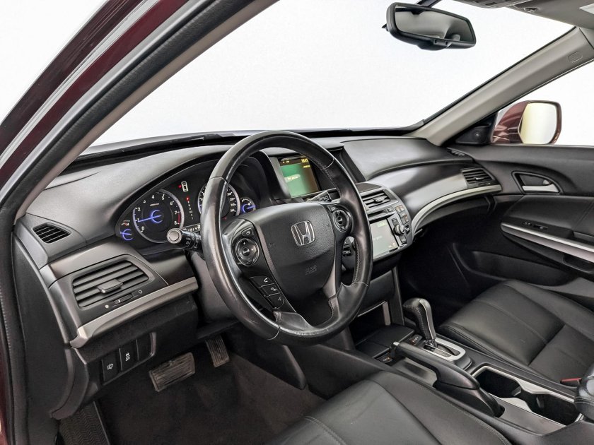 Honda crosstour 2014