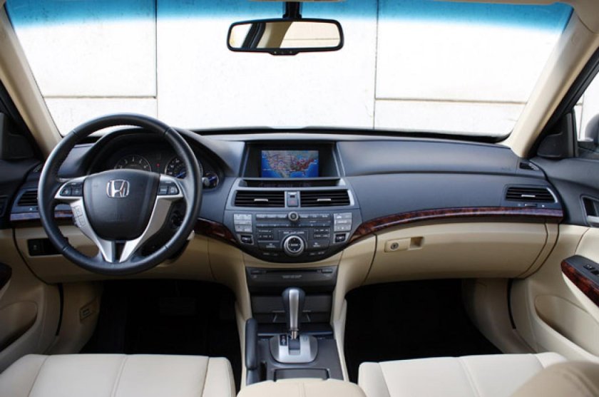 Honda Accord 2010