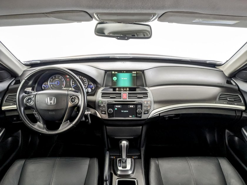 Honda accord crosstour