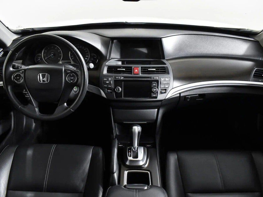 Honda crosstour 2.4 салон