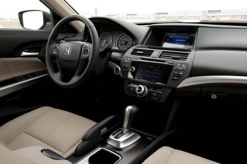 Honda Crosstour 2014