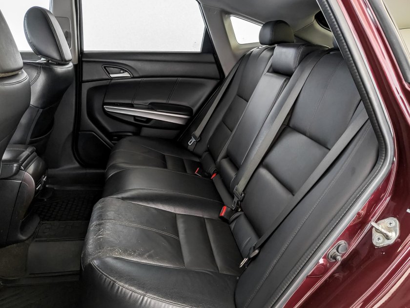 Honda crosstour салон 2014