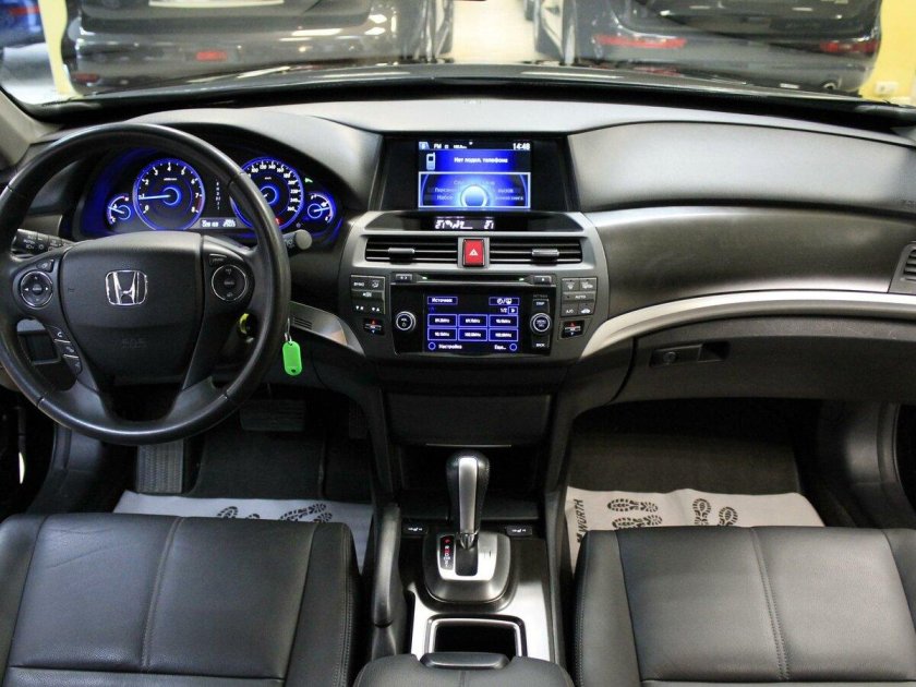 Honda Crosstour 2020