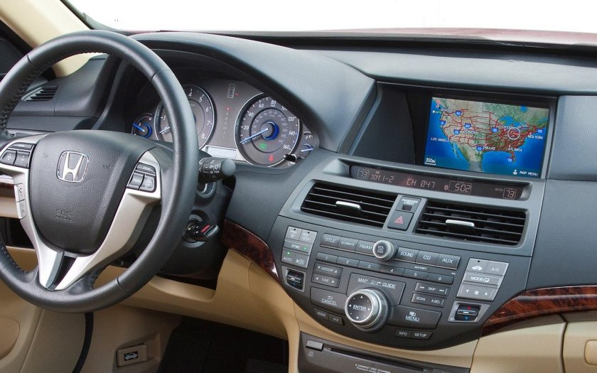 Honda crosstour 2009 2012