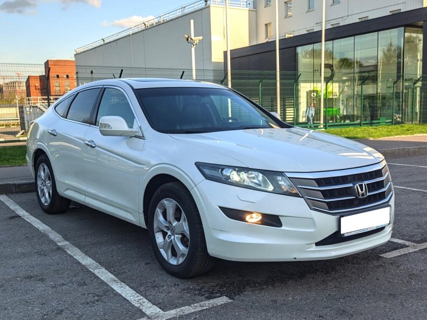 Honda crosstour 2011