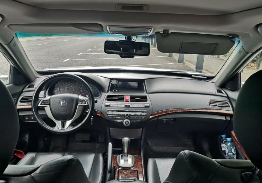 Honda Accord Crosstour 2023