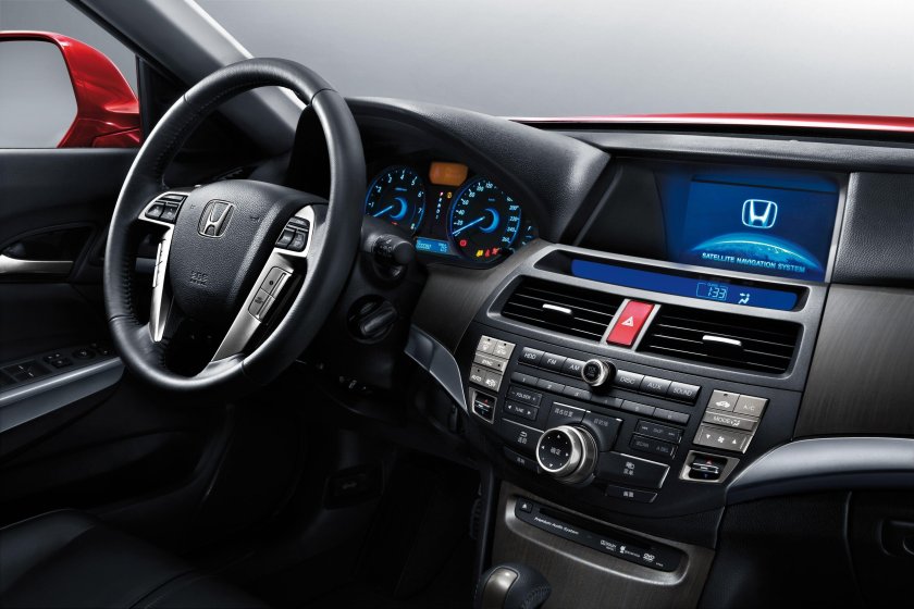 Honda Accord Crosstour 2014