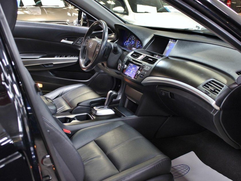 Honda Crosstour 2014