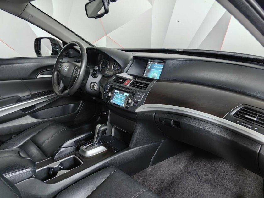 Honda accord crosstour