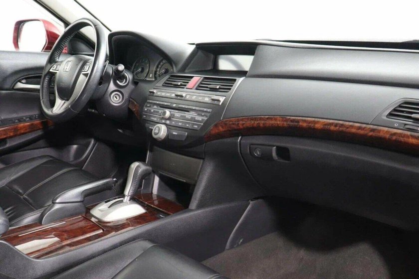 Хонда crosstour