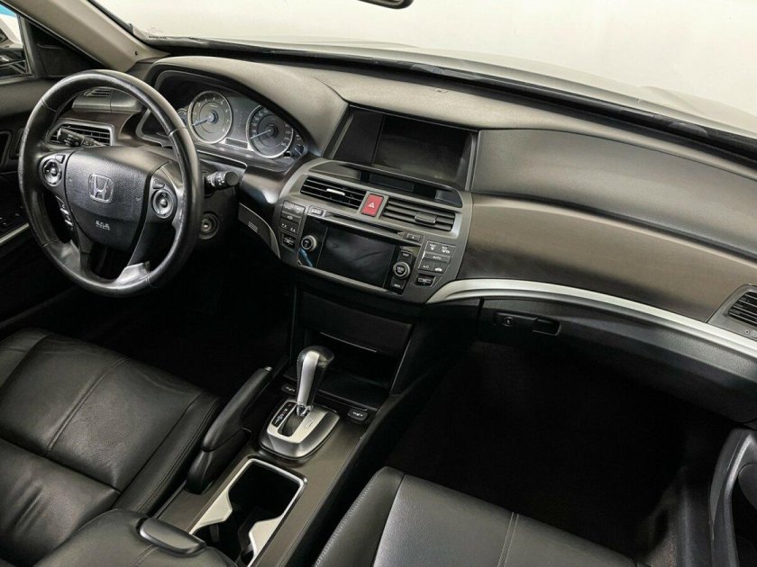 Honda crosstour 2.4 салон
