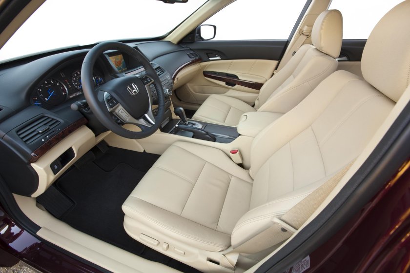 Honda Crosstour 2012