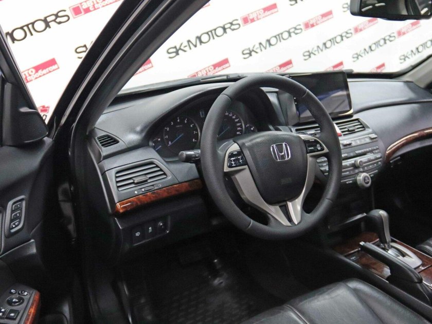 Honda accord crosstour 2014