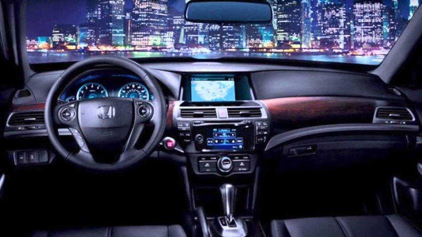 Honda accord crosstour 2014