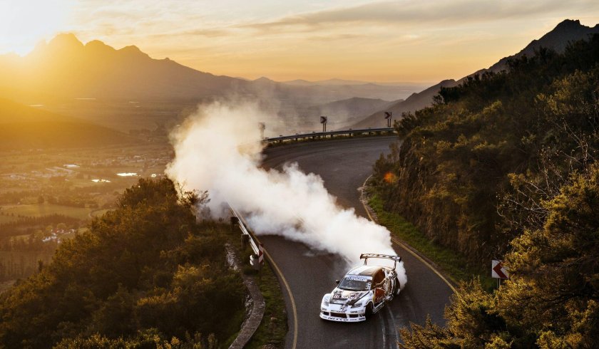 ТОГУ дрифт в Японии