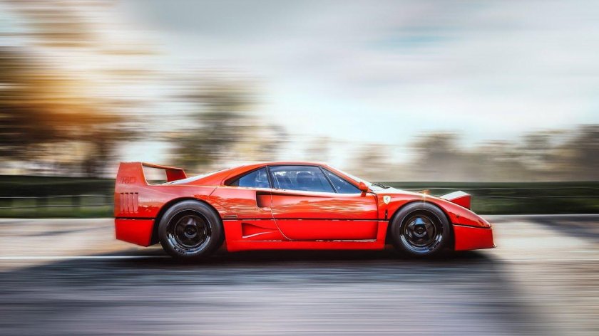Ferrari f40