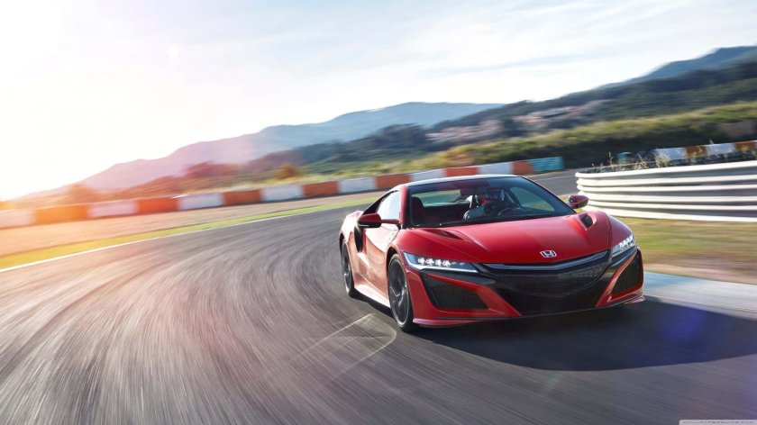 Acura NSX 2022