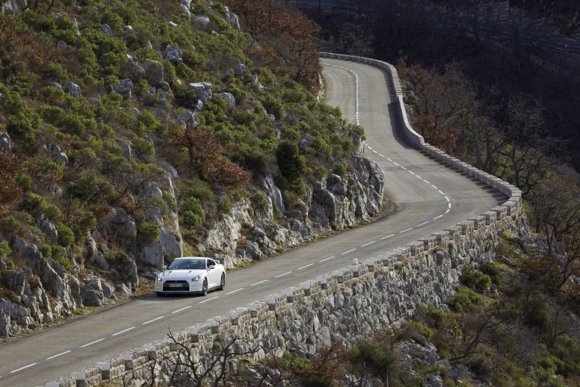 Горные дороги