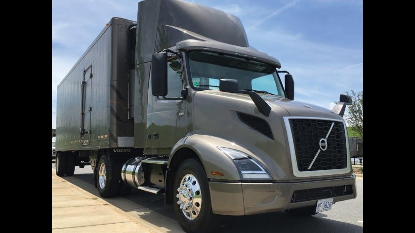 Вольво VNL 430