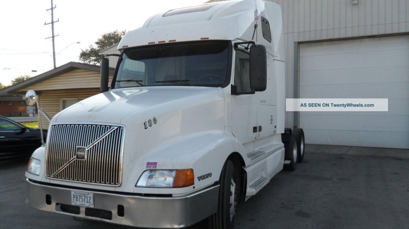 Вольво VNL 660