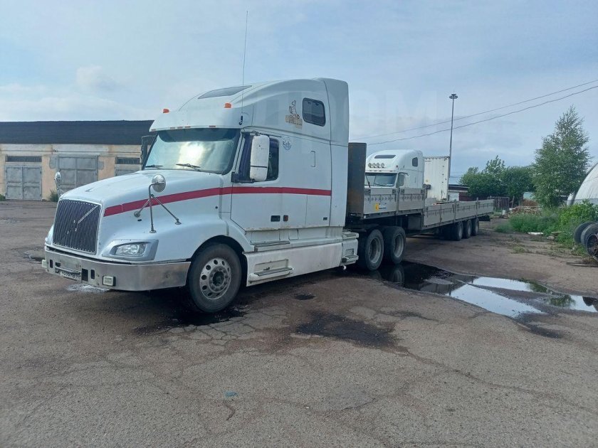 Вольво внл 660