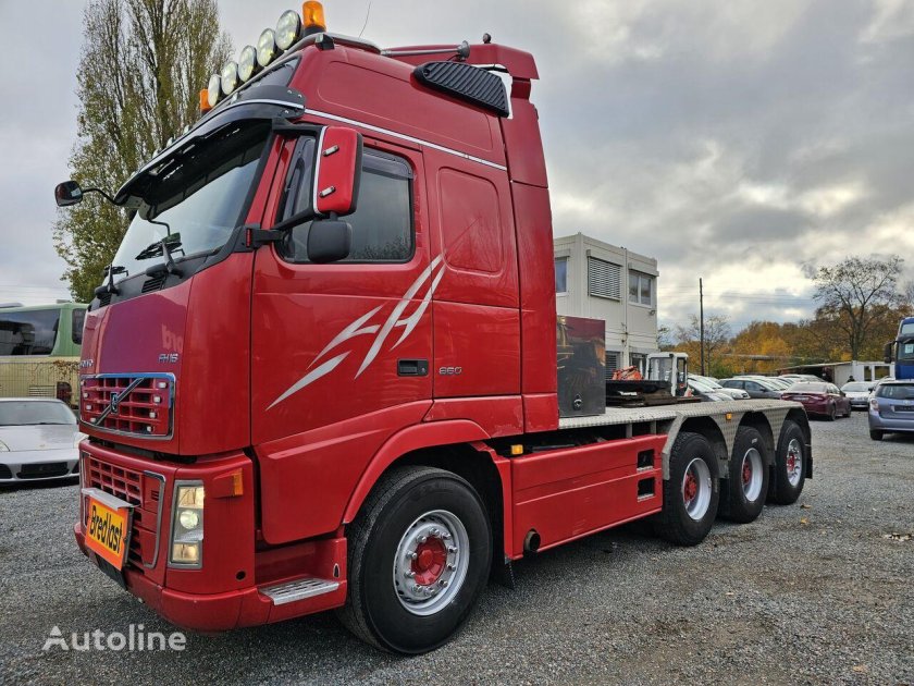 Volvo fh 750 6x4