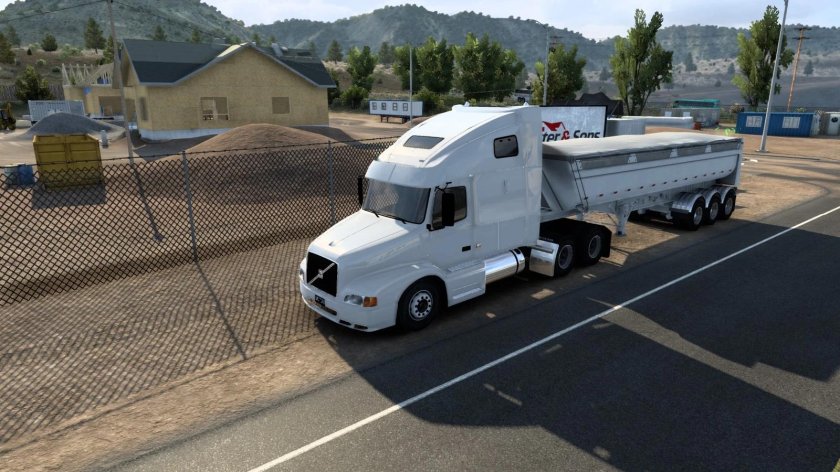 FS 22 Volvo VNL