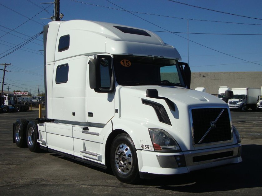 Вольво внл 780