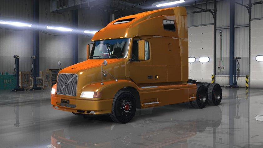 Volvo VNL 660