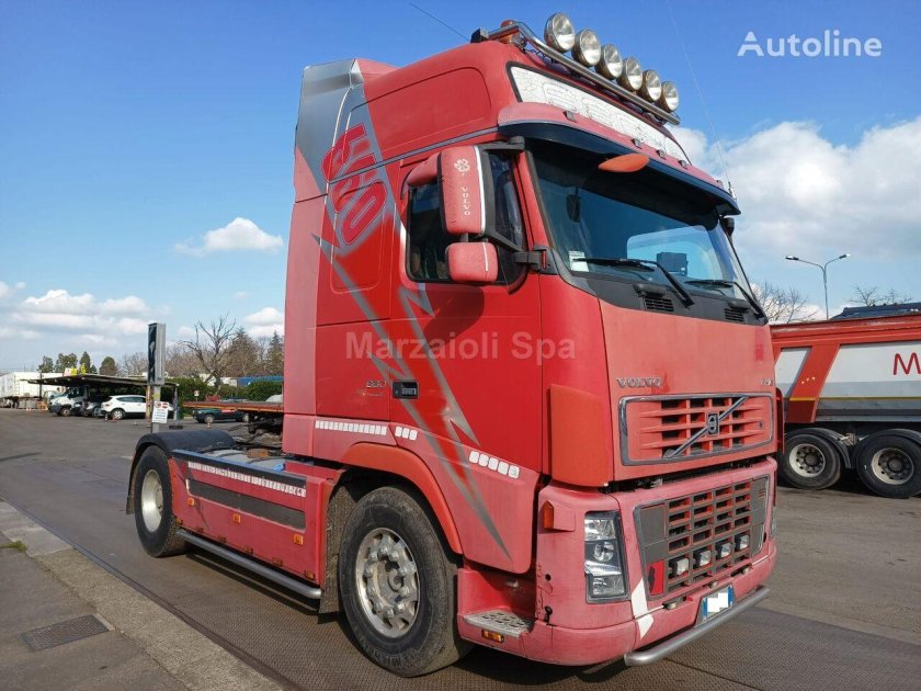 Volvo fh 500