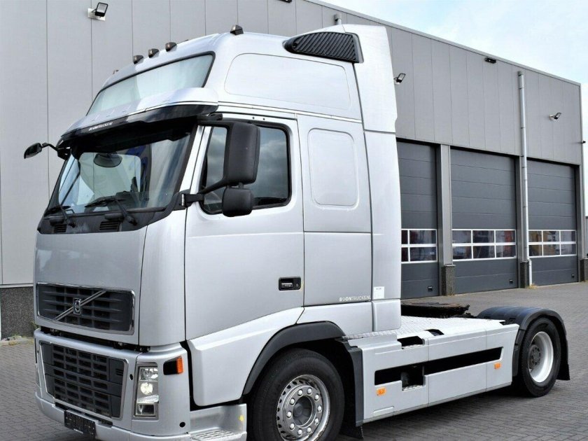 Volvo fh 2008