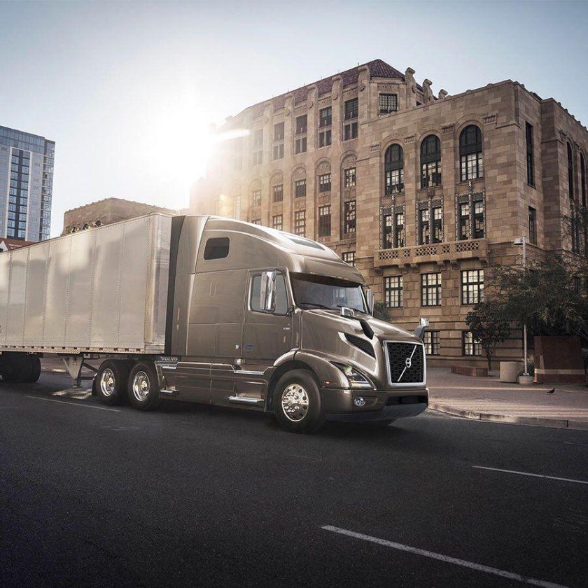 Volvo Trucks North America