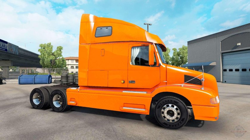 Вольво VNL 660