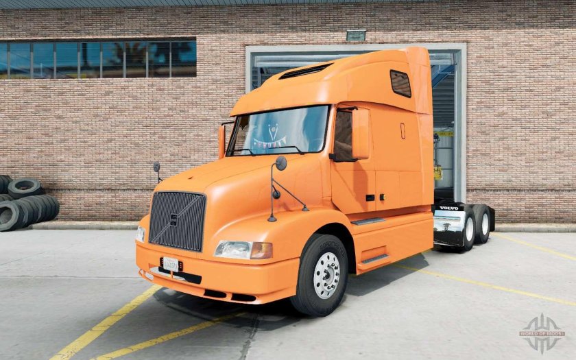 Вольво внл 660