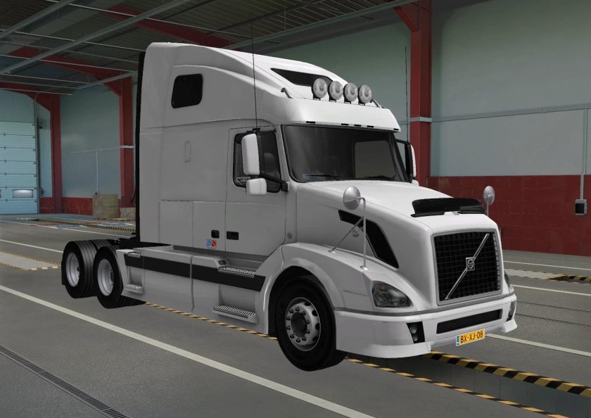 Volvo VNL 670 ETS 2
