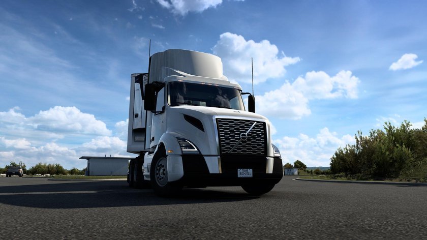 Volvo VNL 2022