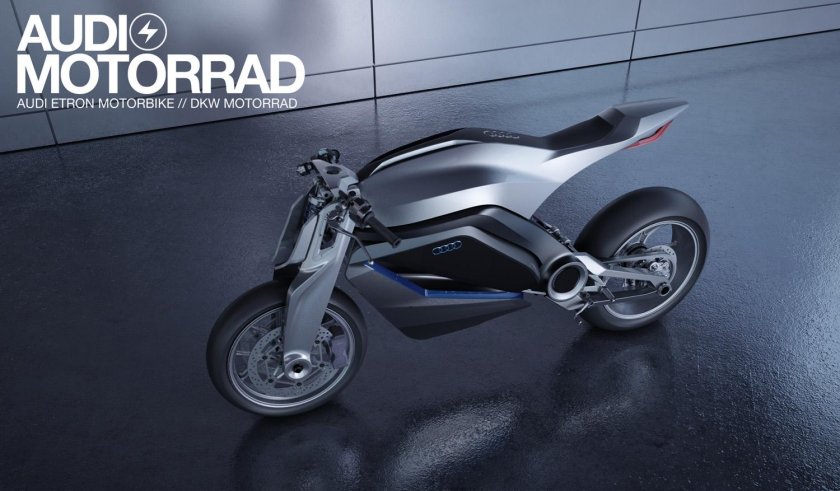 Audi Motorrad Concept