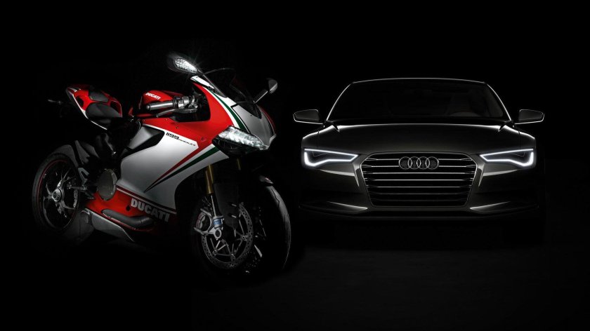 Ducati Audi