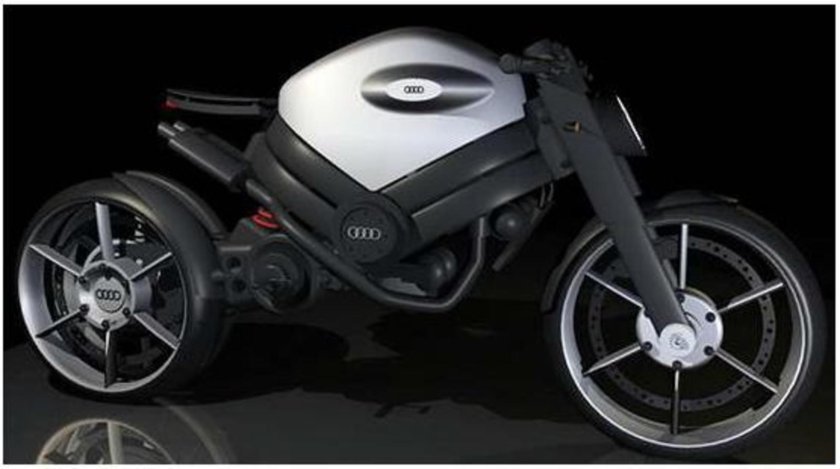 Moto Audi