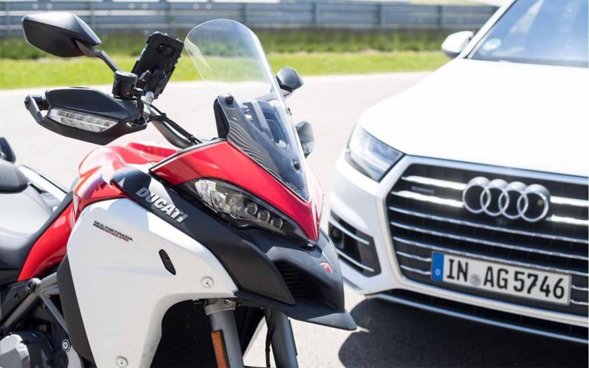Ducati multistrada 1260