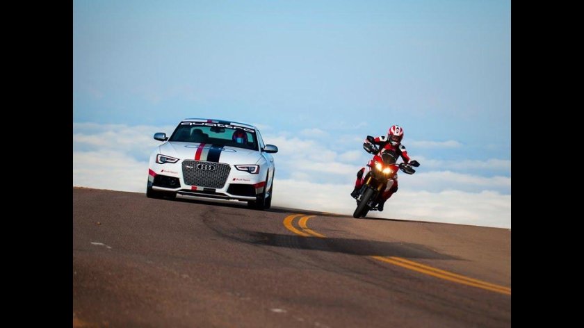 Ауди Пайкс пик