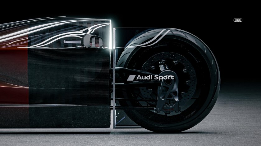 Audi sport